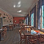 Kartoffelhaus inside