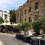 Käfer's Bistro Wiesbaden outside