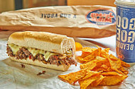 Jersey Mike's Subs food