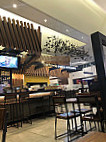 California Pizza Kitchen inside