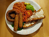 Tesco Cafe food