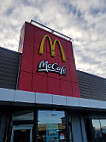 McDonald's outside