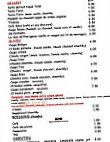 Pasta De La Mamma menu