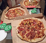 Domino's Pizza food