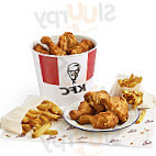 KFC food