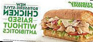 Subway food