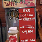 Mo'crawfish-n-mowata menu