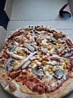 Dominos Pizza food