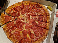 Papa John's Pizza food