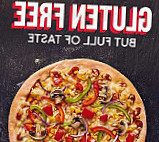 Domino's Pizza food