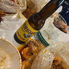 The Boiling Crab food