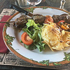 Auberge De La Quatr'heurie food