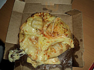 Domino's Pizza food