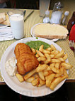 Regency Cafe food