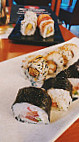 Sushi Il Milione food