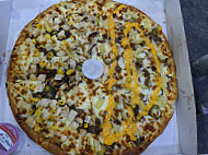 Tops Pizza food