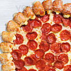 Pizza Hut food