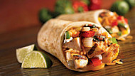 Mexican Burrito food