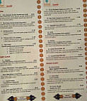 Rumi Palace menu