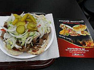 Davinas Doner food