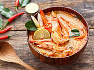 Nusantara Seafood food