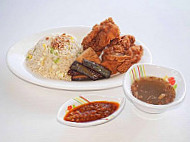 Kak Rugak Cafe food