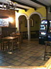 Meson Felipe inside