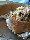 Qdoba Mexican Grill food