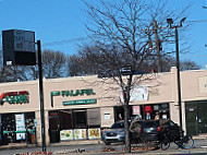 North Avenue Falafel outside