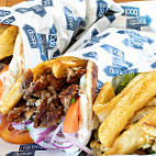 Taste Greek Street Food food