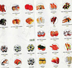 Sushi Culture food