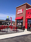 Five Guys outside