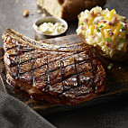 Longhorn Steakhouse food