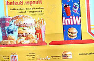 Mcdonald's Hillside food