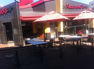 Nando's Northmead Benoni Drive Thru inside