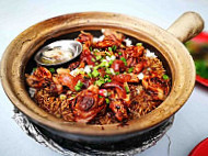 Prince Claypot food