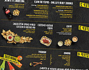 Guzman Y Gomez Fountain Plaza food