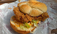 KFC food