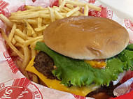 Steak 'n Shake food