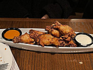 Longhorn Steakhouse food