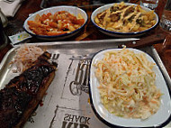 Chicago Rib Shack - Clapham food