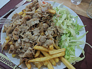 Maxi Kebab food