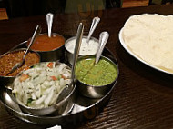 Haweli Indian Cousine food