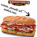 Firehouse Subs Walton Way food