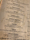 Gaststätte Stahnsdorfer Hof Gaststätte menu