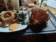 Band Of Burgers Brick Lane food