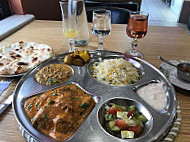 Tandoori Express food