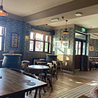 The Armoury Public House inside