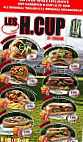 L'Original Fast Food menu