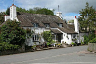 The Pandy Inn outside